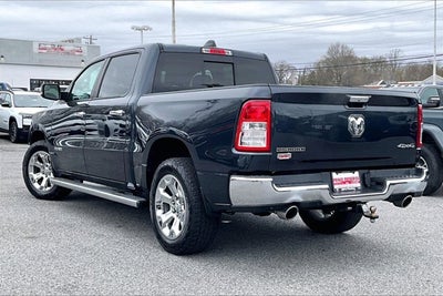2019 RAM 1500 Big Horn/Lone Star Crew Cab 4x4 5'7' Box