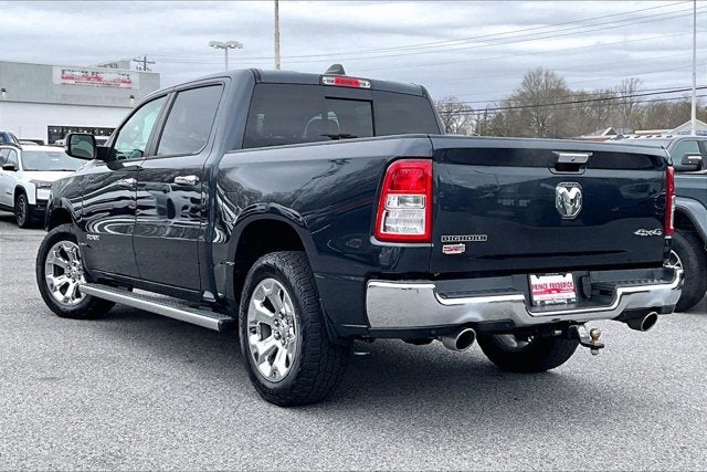 2019 RAM 1500 Big Horn/Lone Star Crew Cab 4x4 5'7' Box
