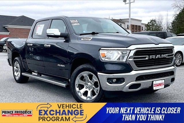 2019 RAM 1500 Big Horn/Lone Star Crew Cab 4x4 5'7' Box