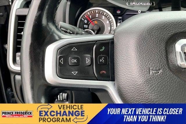 2019 RAM 1500 Big Horn/Lone Star Crew Cab 4x4 5'7' Box