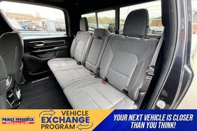 2019 RAM 1500 Big Horn/Lone Star Crew Cab 4x4 5'7' Box