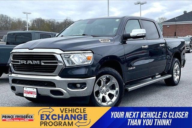 2019 RAM 1500 Big Horn/Lone Star Crew Cab 4x4 5'7' Box