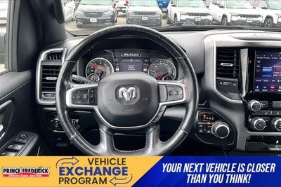 2019 RAM 1500 Big Horn/Lone Star Crew Cab 4x4 5'7' Box