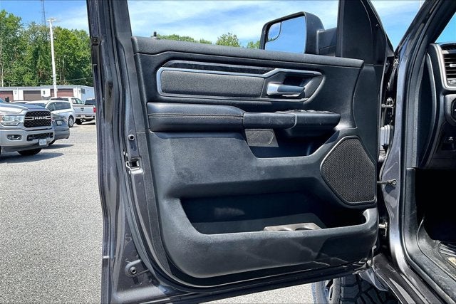 2020 RAM 1500 Big Horn Crew Cab 4x4 5'7' Box