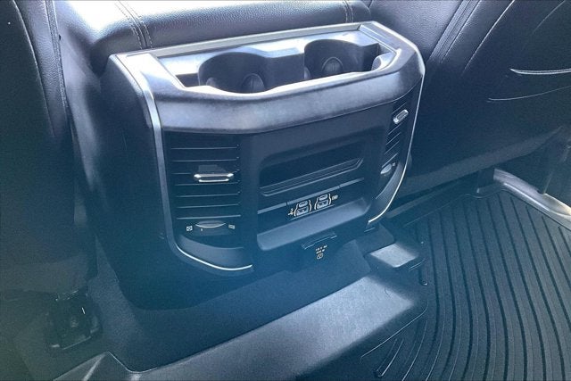 2020 RAM 1500 Big Horn Crew Cab 4x4 5'7' Box