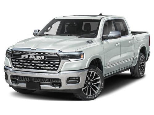2026 RAM 1500 Limited Crew Cab 4x4 5'7' Box
