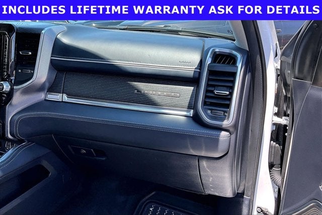 2023 RAM 1500 Limited Crew Cab 4x4 5'7' Box