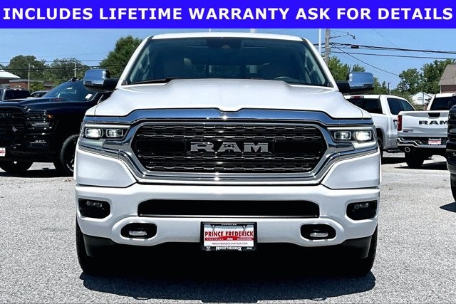 2023 RAM 1500 Limited Crew Cab 4x4 5'7' Box
