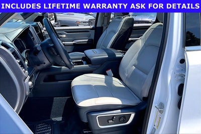 2023 RAM 1500 Limited Crew Cab 4x4 5'7' Box