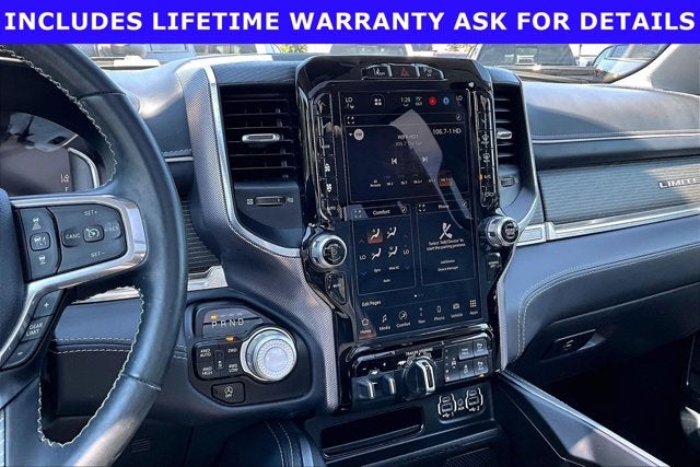 2023 RAM 1500 Limited Crew Cab 4x4 5'7' Box
