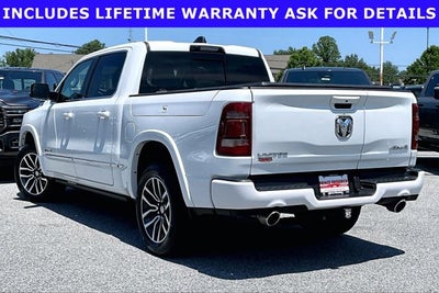 2023 RAM 1500 Limited Crew Cab 4x4 5'7' Box