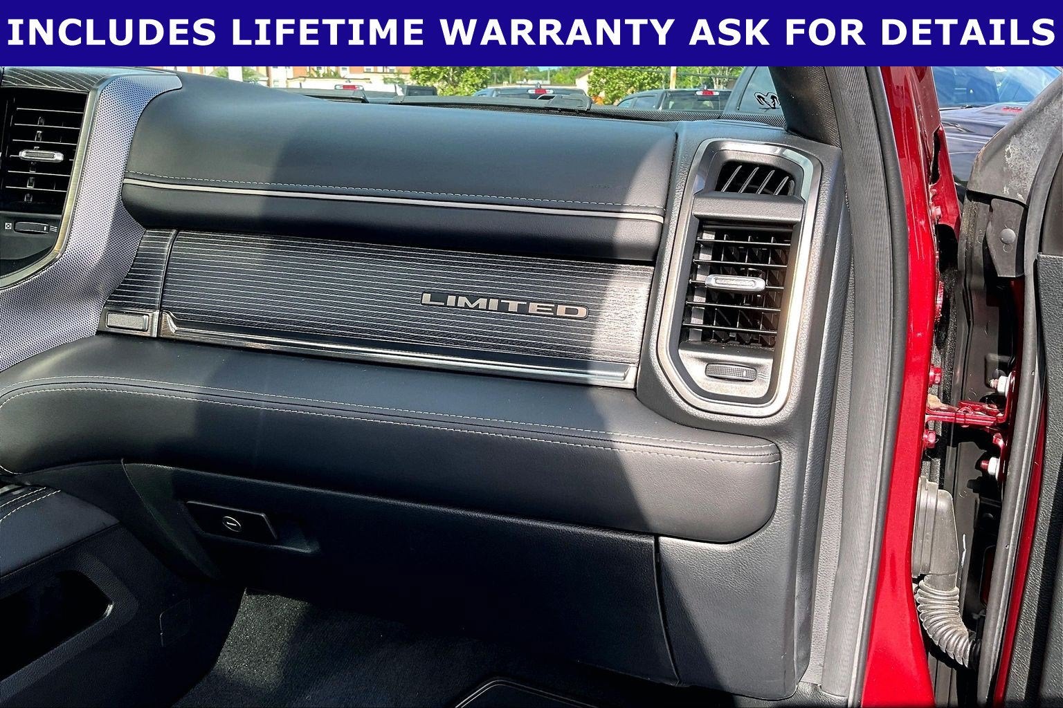 2021 RAM 1500 Limited Crew Cab 4x4 5'7' Box