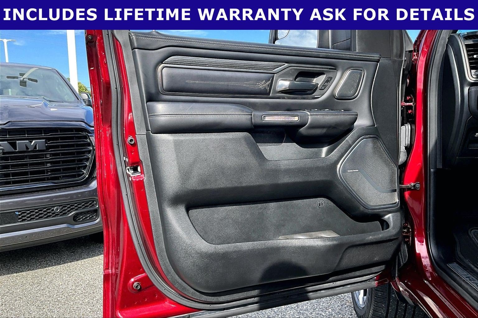 2021 RAM 1500 Limited Crew Cab 4x4 5'7' Box