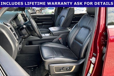 2021 RAM 1500 Limited Crew Cab 4x4 5'7' Box