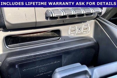 2021 RAM 1500 Limited Crew Cab 4x4 5'7' Box