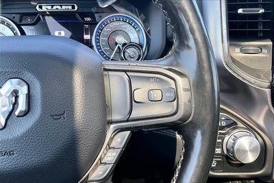 2019 RAM 1500 Limited Crew Cab 4x4 5'7' Box