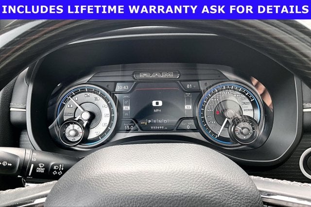 2022 RAM 1500 Limited