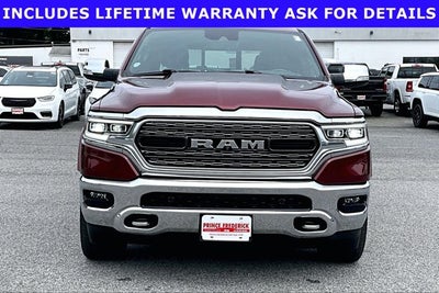 2022 RAM 1500 Limited