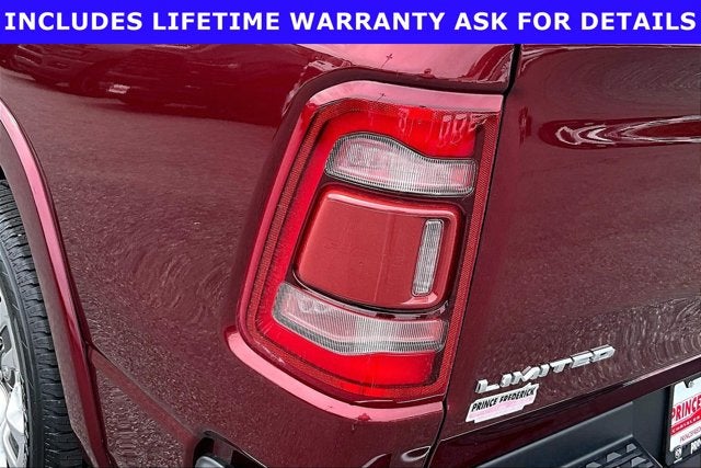 2022 RAM 1500 Limited