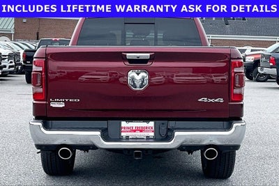 2022 RAM 1500 Limited