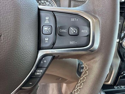 2025 RAM 1500 Laramie Crew Cab 4x4 5'7' Box