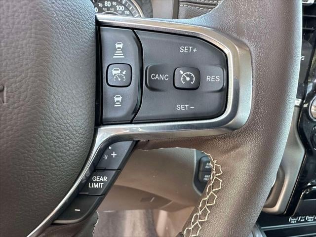 2025 RAM 1500 Laramie Crew Cab 4x4 5'7' Box