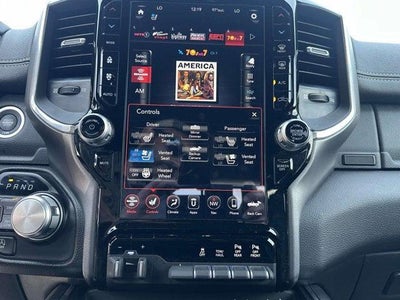 2021 RAM 1500 Laramie Crew Cab 4x4 5'7' Box