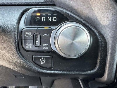 2021 RAM 1500 Laramie Crew Cab 4x4 5'7' Box