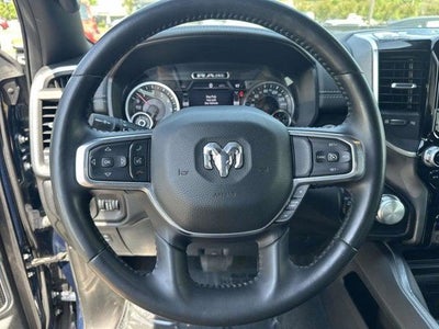 2021 RAM 1500 Laramie Crew Cab 4x4 5'7' Box