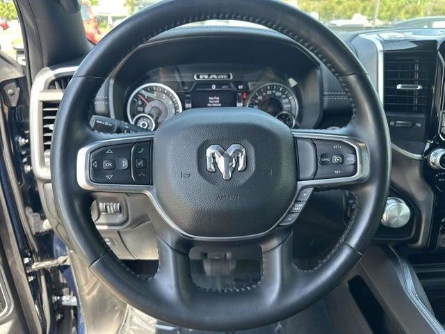 2021 RAM 1500 Laramie Crew Cab 4x4 5'7' Box