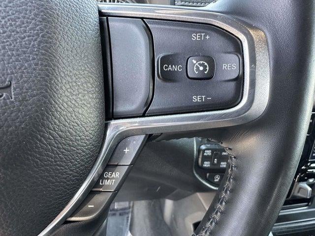2021 RAM 1500 Laramie Crew Cab 4x4 5'7' Box