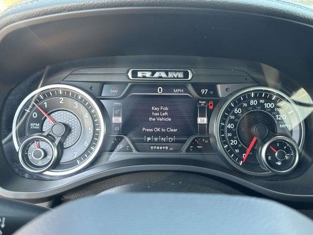 2021 RAM 1500 Laramie Crew Cab 4x4 5'7' Box