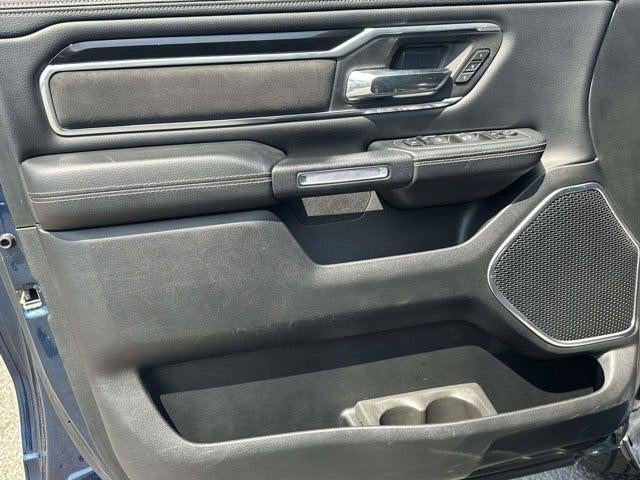2021 RAM 1500 Laramie Crew Cab 4x4 5'7' Box