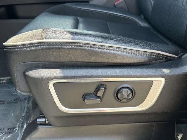 2021 RAM 1500 Laramie Crew Cab 4x4 5'7' Box