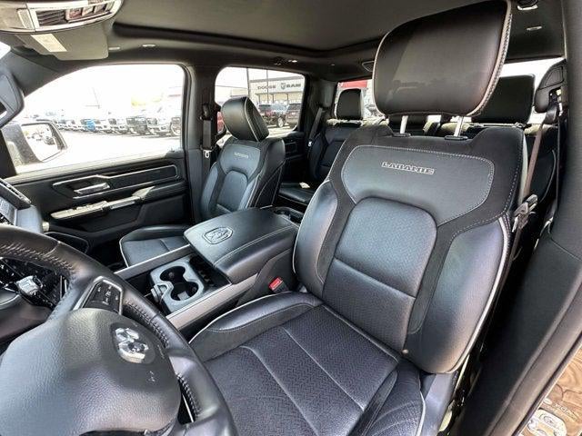 2021 RAM 1500 Laramie Crew Cab 4x4 5'7' Box