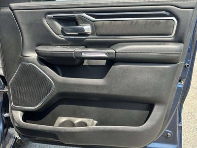2021 RAM 1500 Laramie Crew Cab 4x4 5'7' Box