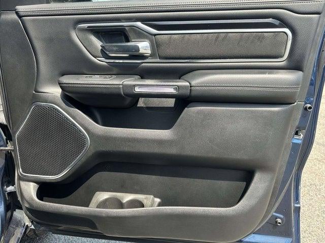 2021 RAM 1500 Laramie Crew Cab 4x4 5'7' Box