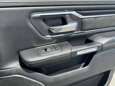 2021 RAM 1500 Laramie Crew Cab 4x4 5'7' Box