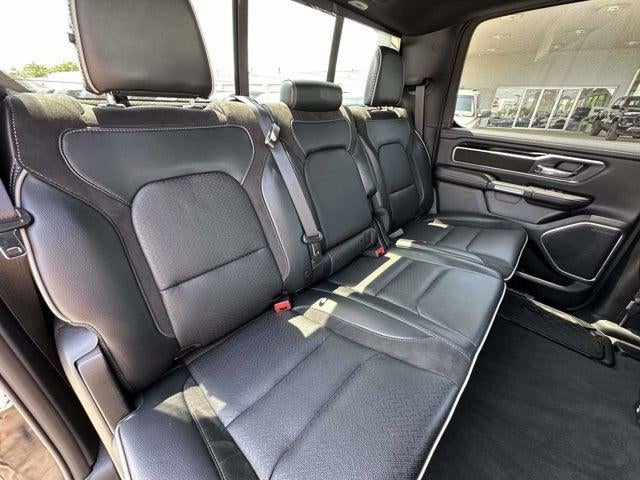 2021 RAM 1500 Laramie Crew Cab 4x4 5'7' Box