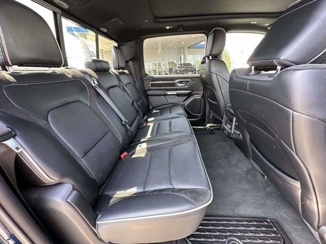 2021 RAM 1500 Laramie Crew Cab 4x4 5'7' Box