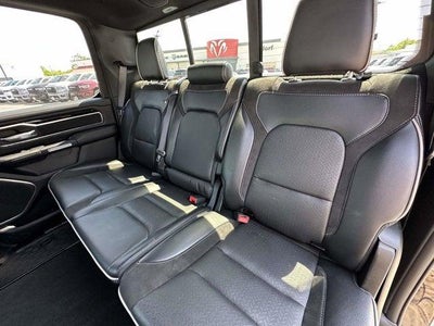 2021 RAM 1500 Laramie Crew Cab 4x4 5'7' Box
