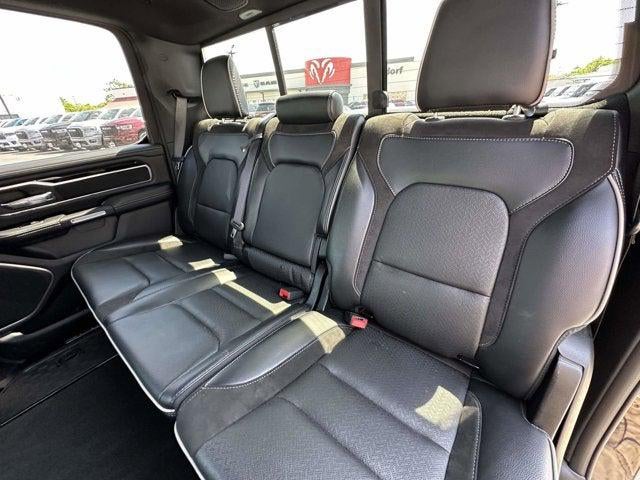 2021 RAM 1500 Laramie Crew Cab 4x4 5'7' Box