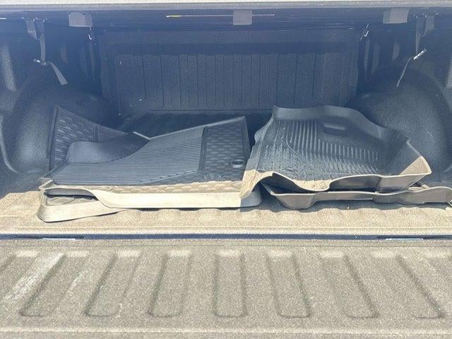 2021 RAM 1500 Laramie Crew Cab 4x4 5'7' Box