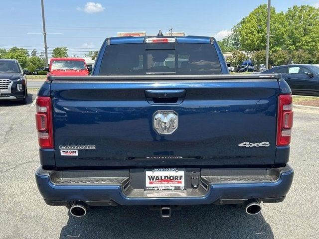 2021 RAM 1500 Laramie Crew Cab 4x4 5'7' Box