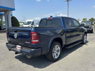 2021 RAM 1500 Laramie Crew Cab 4x4 5'7' Box