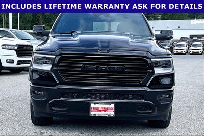 2024 RAM 1500 Laramie Crew Cab 4x4 5'7' Box