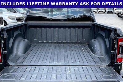2024 RAM 1500 Laramie Crew Cab 4x4 5'7' Box