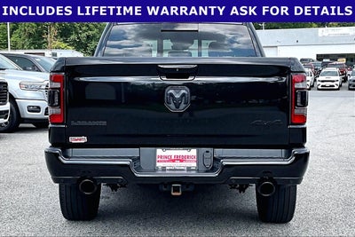 2024 RAM 1500 Laramie Crew Cab 4x4 5'7' Box