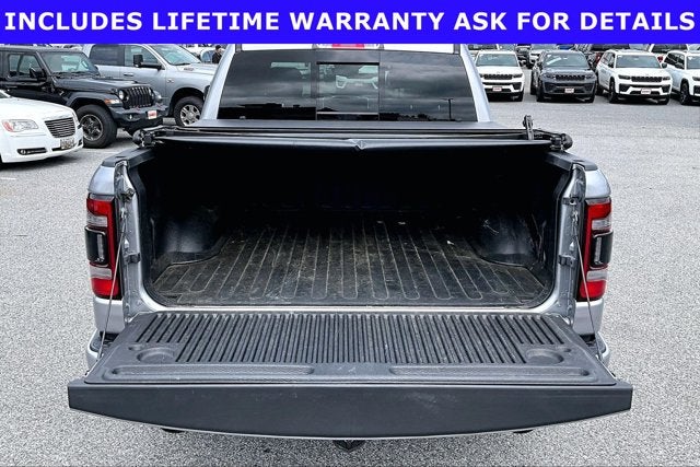 2022 RAM 1500 Laramie Crew Cab 4x4 5'7' Box