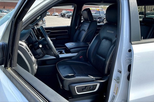 2023 RAM 1500 Laramie Crew Cab 4x4 5'7' Box